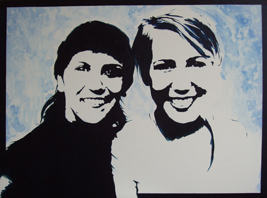 Portret 4