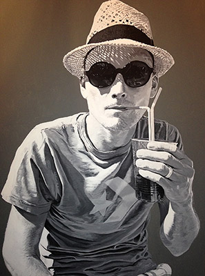 Portret 8
